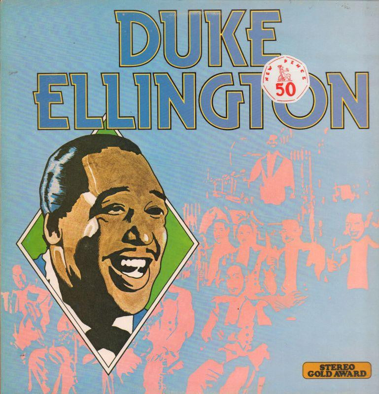 Duke Ellington-Duke Ellington -Stereo Gold Award-Vinyl LP