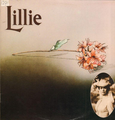 Lillie Langtry-Lillie-Decca-Vinyl LP