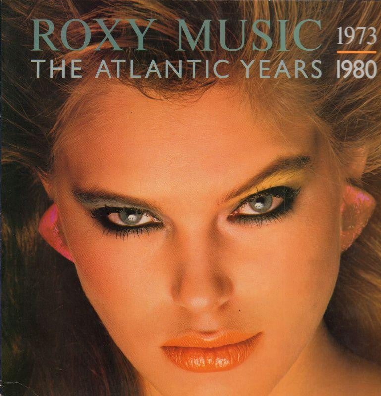 Roxy Music-The Atlantic Years 1973-1980-E.G.-Vinyl LP