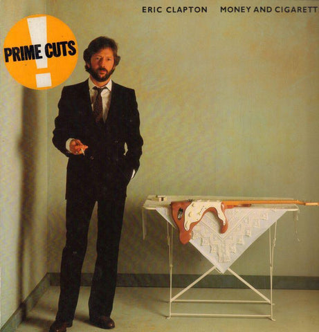 Eric Clapton-Money And Cigarettes-Warner-Vinyl LP