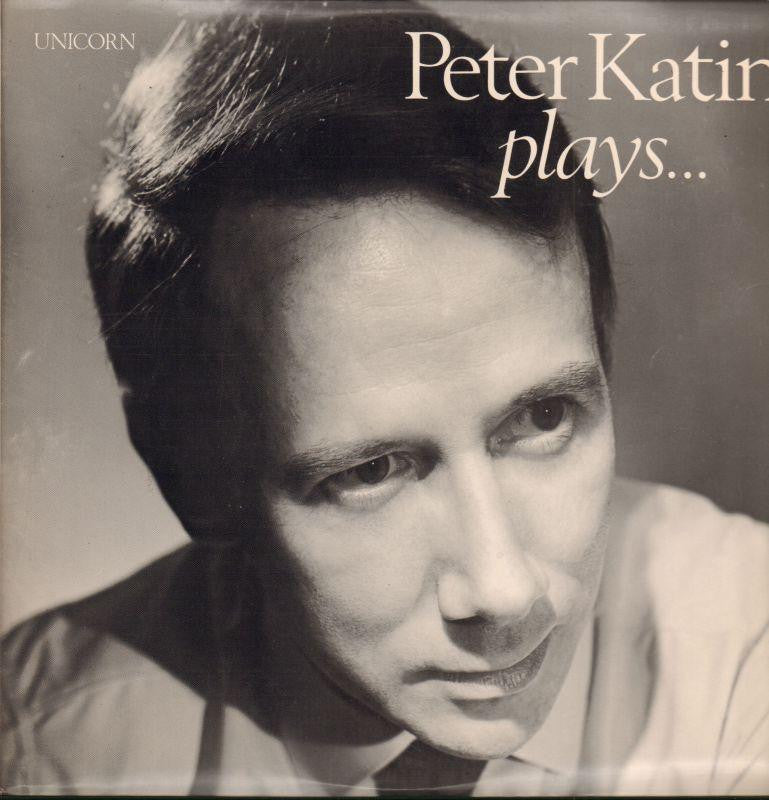 Peter Katin-Plays-Unicorn-Vinyl LP