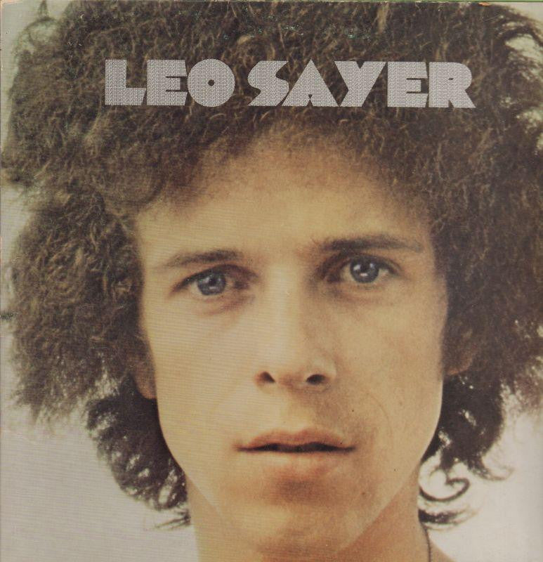 Leo Sayer-Silverbird-Chrysalis-Vinyl LP Gatefold