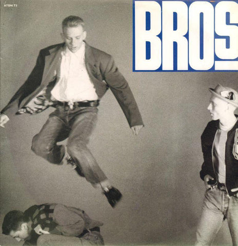 Bros-The Boy-CBS-12" Vinyl P/S