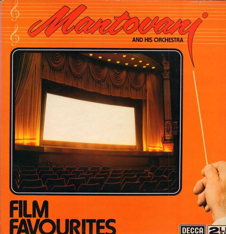 Mantovani-Film Favourites-Decca-2x12" Vinyl LP Gatefold