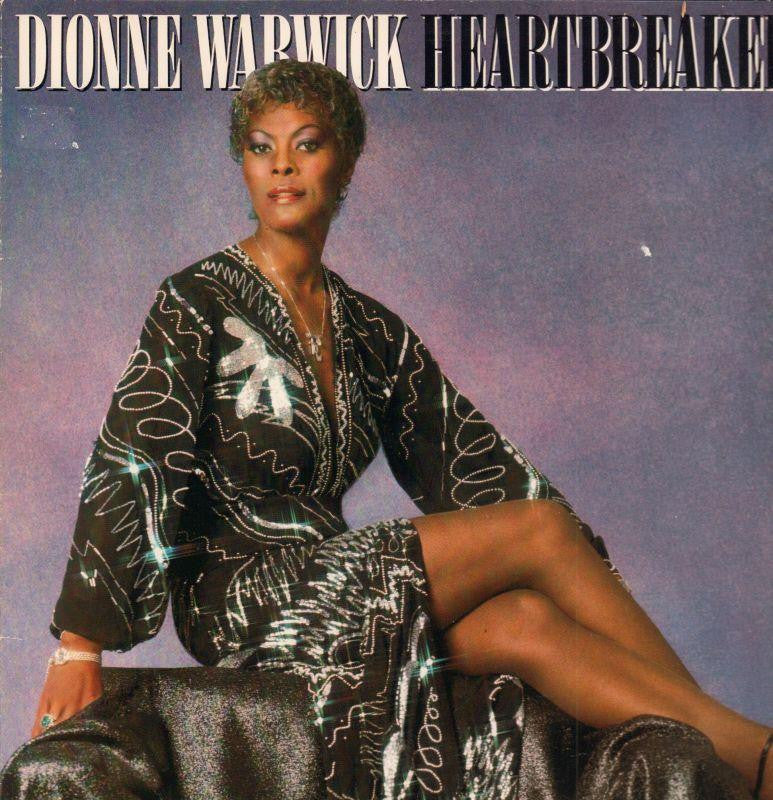 Dionne Warwick-Heartbreaker-Arista-Vinyl LP