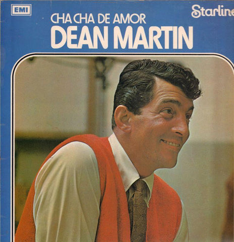 Dean Martin-Cha Cha De Amor -Starline-Vinyl LP