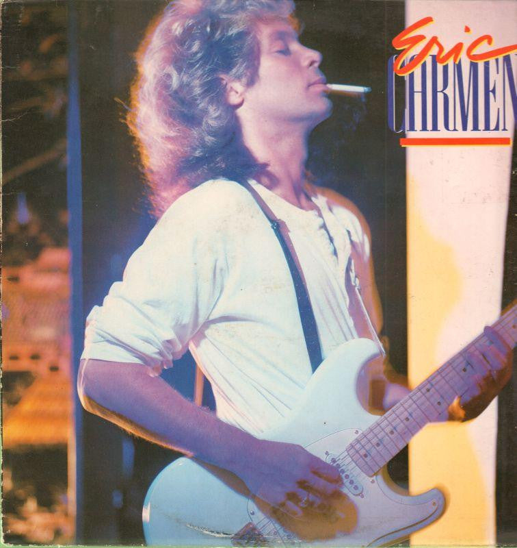 Eric Carmen-Eric Carmen-Geffen-Vinyl LP