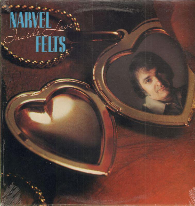 Marvel Felts-Inside Love-Abc-Vinyl LP