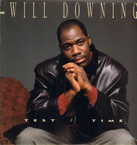 Will Downing-Test Of Time-Island-12" Vinyl P/S