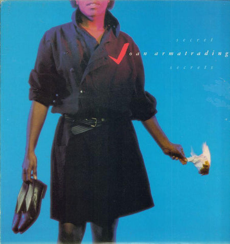 Joan Armatrading-Secrets-A&M-Vinyl LP