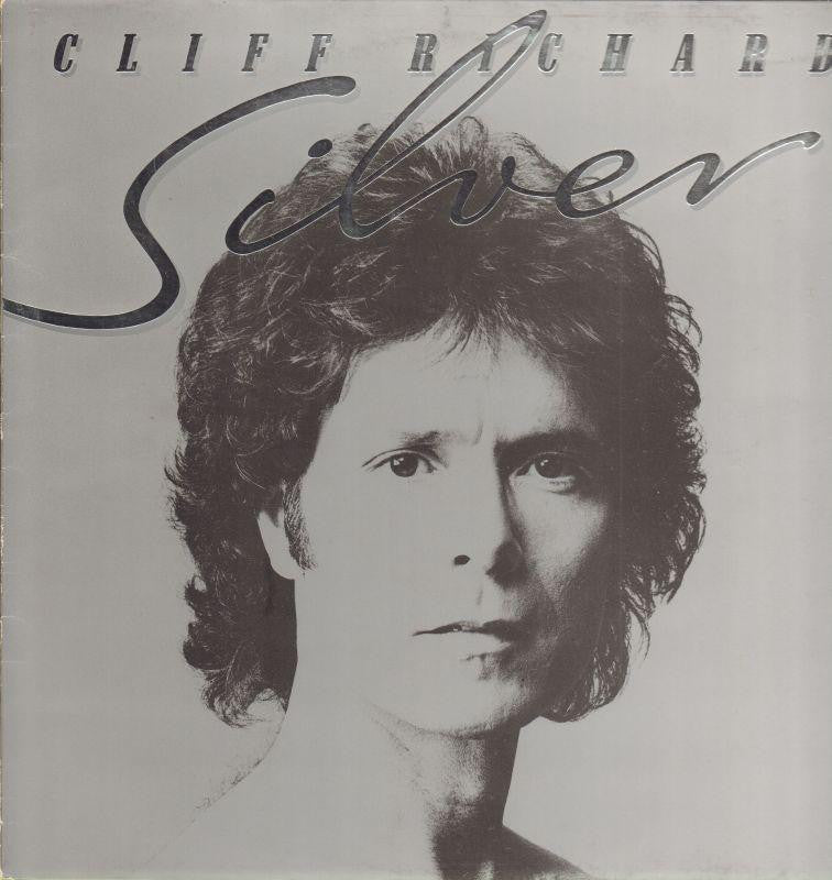 Cliff Richard-Silver-EMI-Vinyl LP