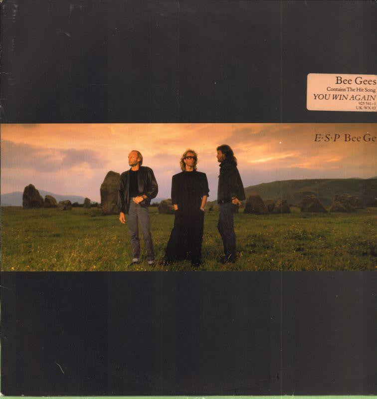 Bee Gees-ESP-Warner-Vinyl LP