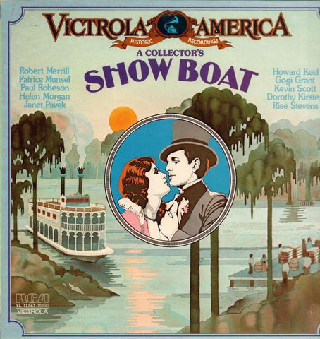 John and Ross Harding-A Collector's Show Boat-RCA-Vinyl LP