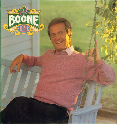 Pat Boone-Home-Lamb And Lion-Vinyl LP