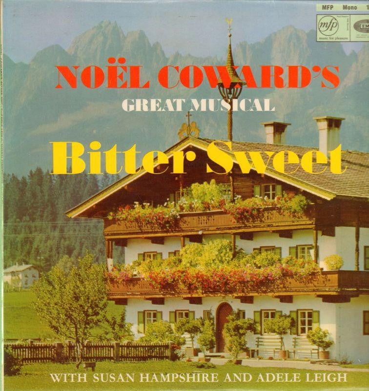 Noel Coward-Bitterb Sweet-MFP-Vinyl LP