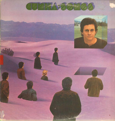 Rick Cunha-Cunha Songs-GRC-Vinyl LP
