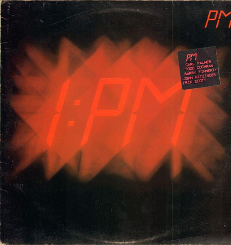 PM-I-Ariola-Vinyl LP
