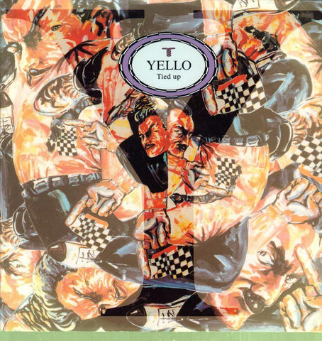 Yello-Tied Up-Phonogram-12" Vinyl P/S