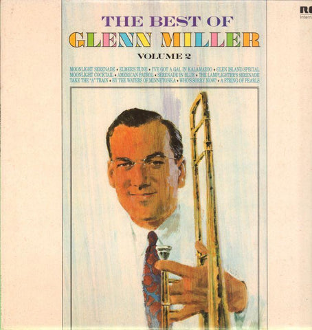 Glenn Miller-The Best Of Volume 2-RCA-Vinyl LP