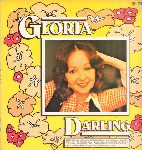 Gloria-Darling-Release-Vinyl LP