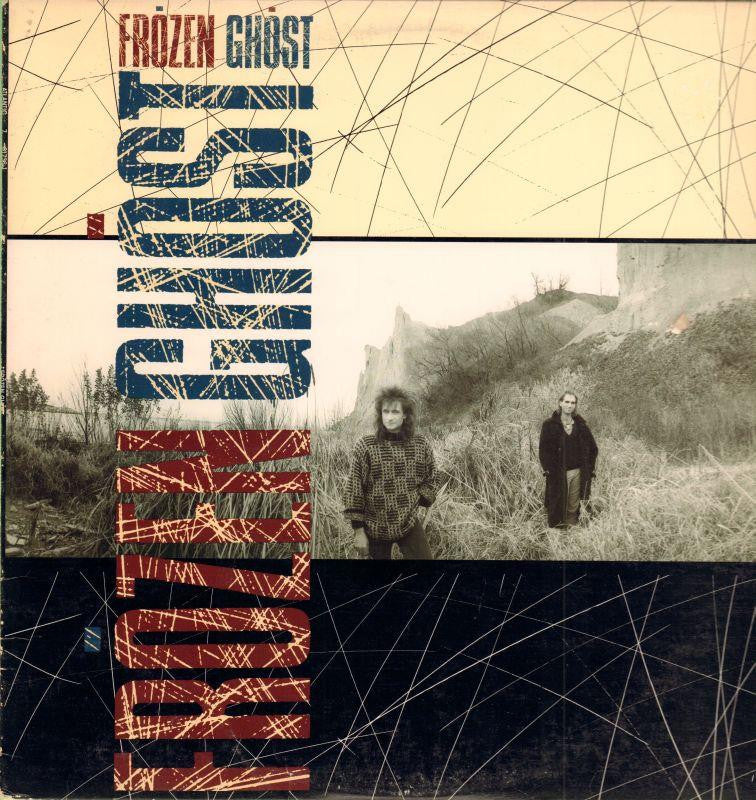 Frozen Ghost-Frozen Ghost-Atlantic-Vinyl LP