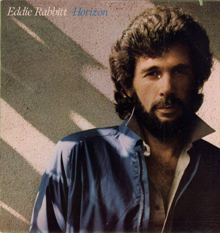 Eddie Rabbitt-Horizon-Elektra-Vinyl LP