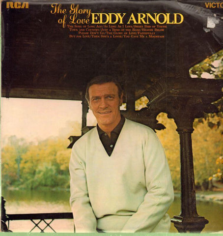 Eddy Arnold-The Glory Of Love-RCA-Vinyl LP