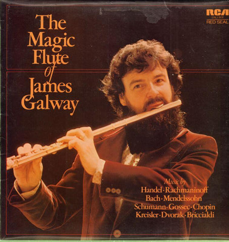 James Galway-The Magic Flute -RCA-Vinyl LP