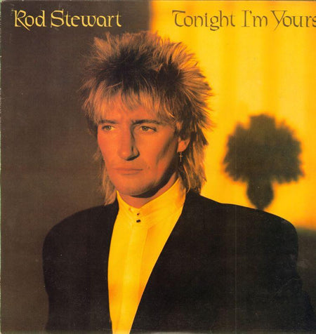 Rod Stewart-Tonight I'm Yours-Riva-Vinyl LP