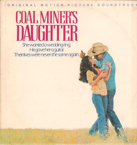 John and Ross Harding-Coal Miner's Daughter-MCA-Vinyl LP