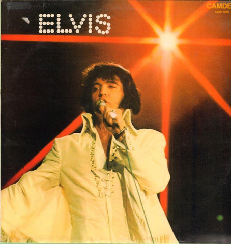 Elvis Presley-You'll Never Walk Alone-RCA-Vinyl LP