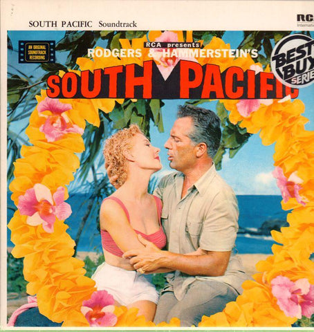 Rodgers & Hammerstein-South Pacfic-RCA-Vinyl LP