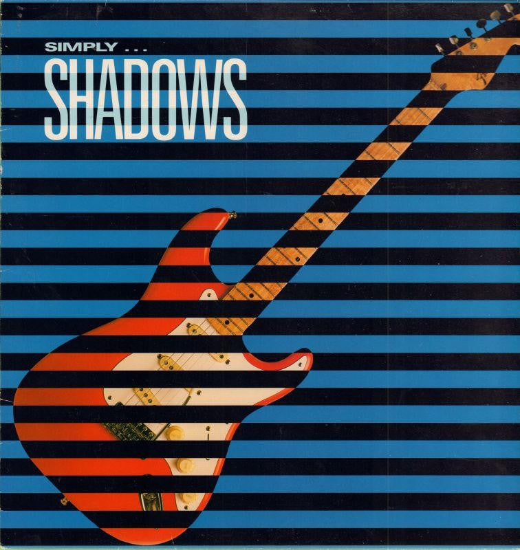 The Shadows -Simply-Polydor-Vinyl LP
