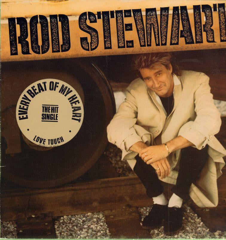 Rod Stewart-Every Beat Of My Heart-Warner-Vinyl LP