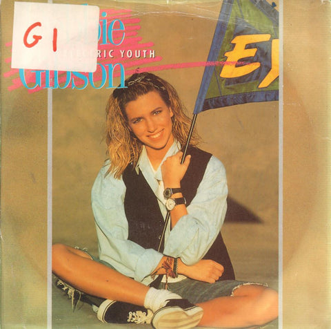 Debbie Gibson-Electric Youth-Atlantic-7" Vinyl P/S