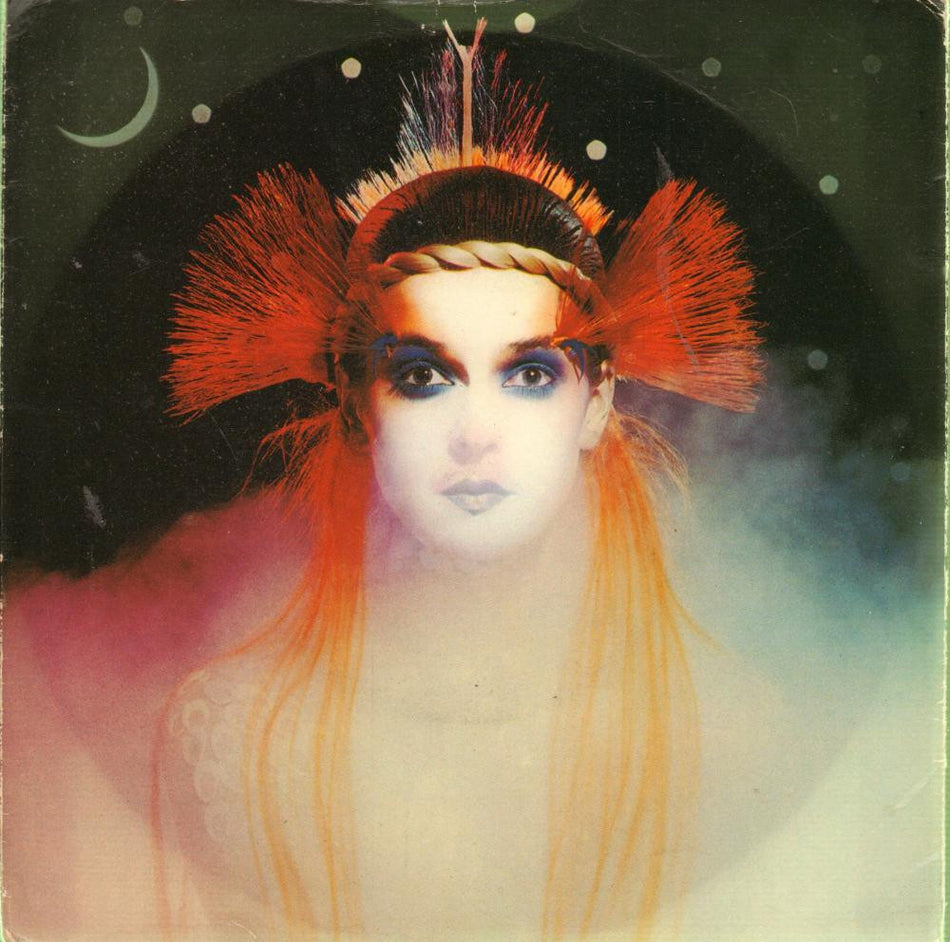 Toyah-Four More From-Safari-7" Vinyl P/S
