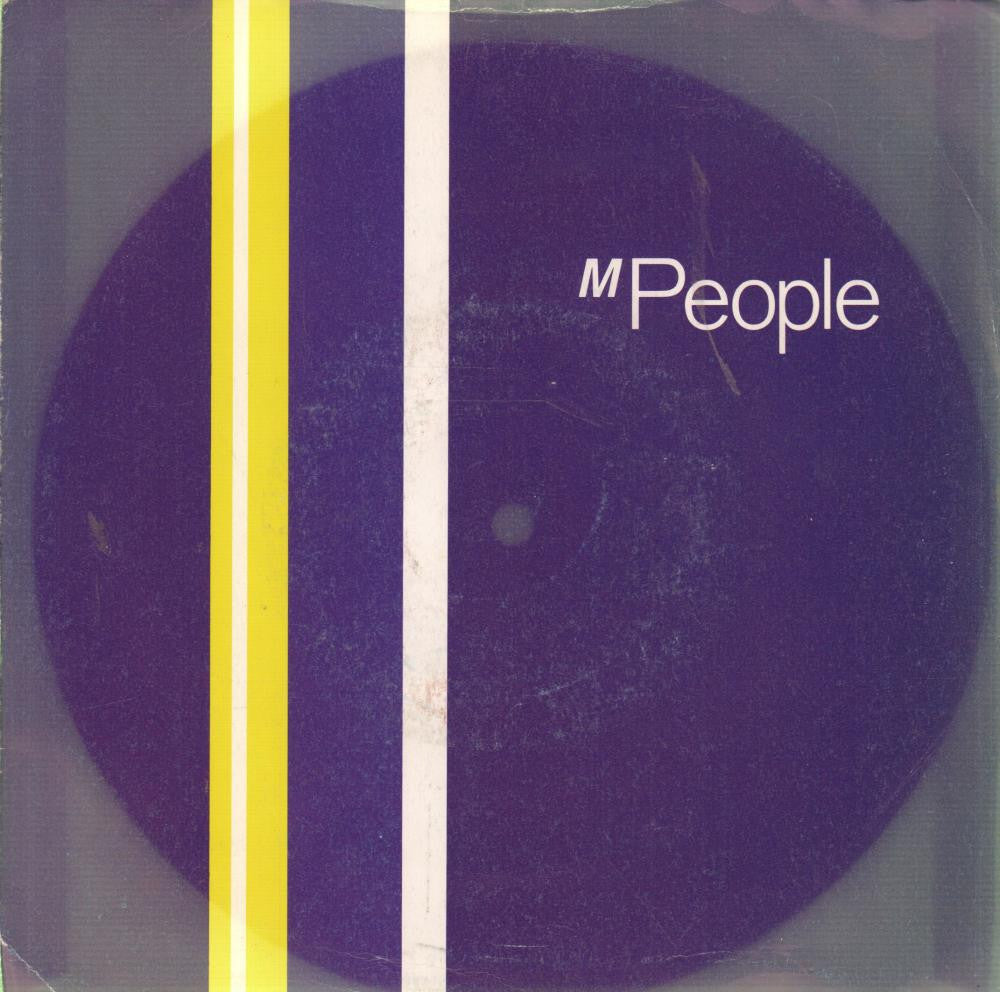 M People-How Can I Love You More-Deconstruction-7" Vinyl P/S