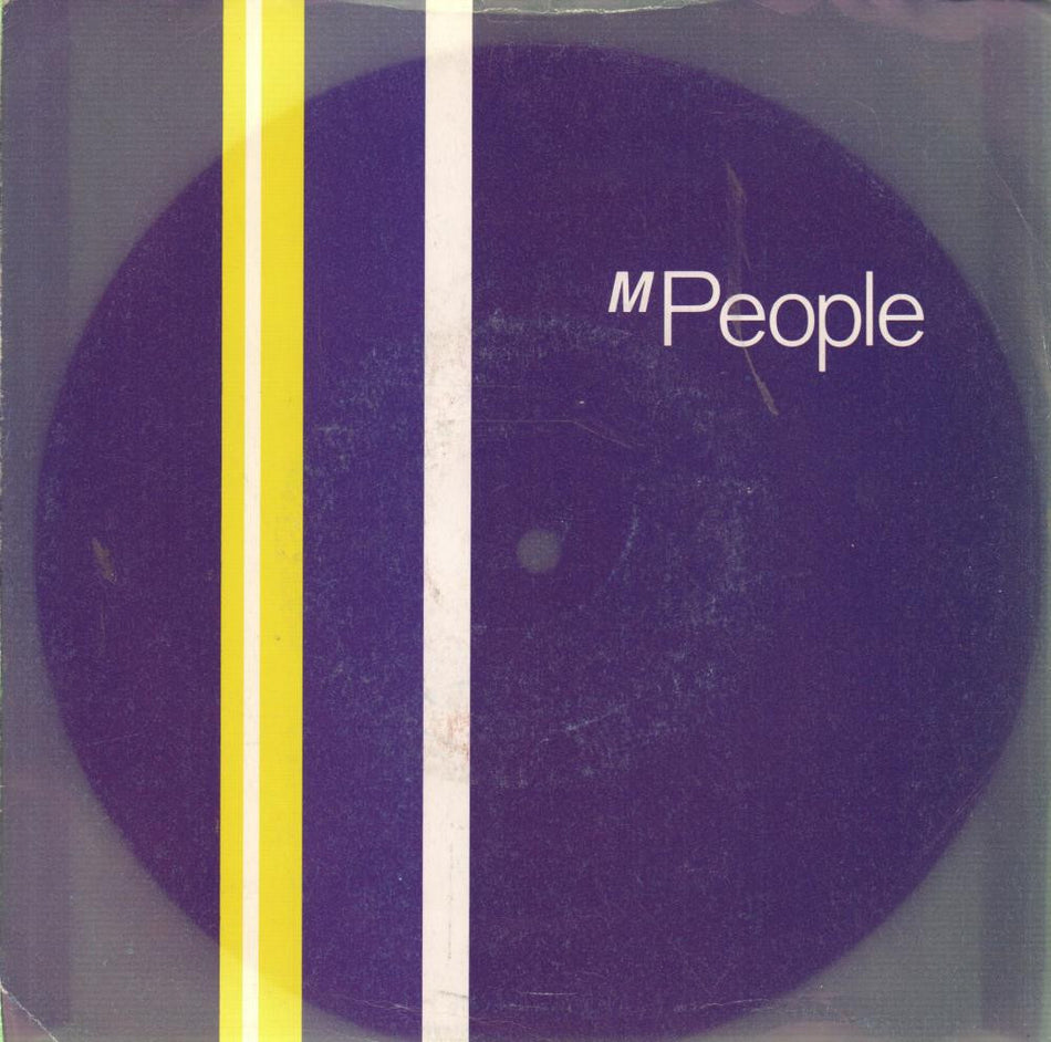 M People-How Can I Love You More-Deconstruction-7" Vinyl P/S