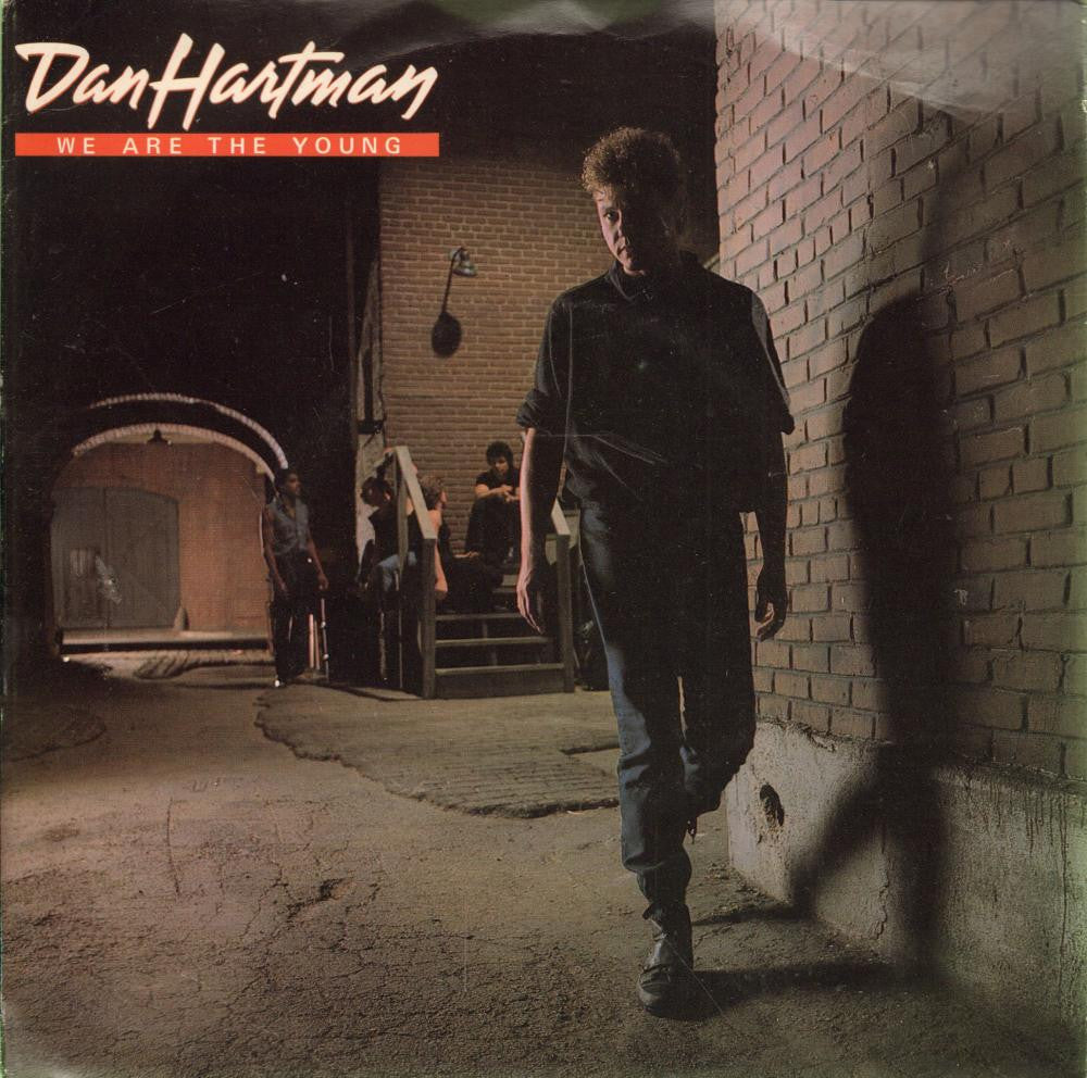 Dan Hartman-We Are The Young-MCA 924-7" Vinyl P/S