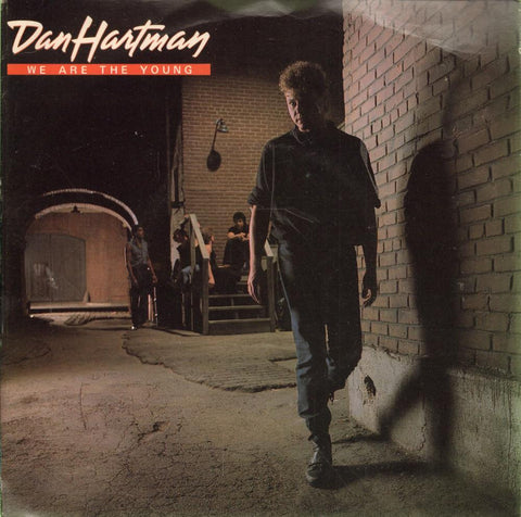 Dan Hartman-We Are The Young-MCA 924-7" Vinyl P/S