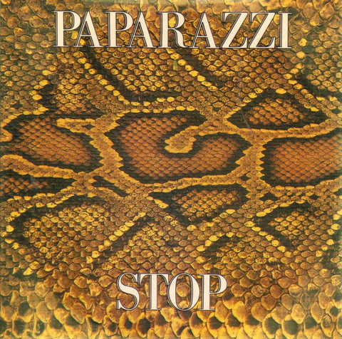 Paparazzi-Stop-MCA-7" Vinyl P/S