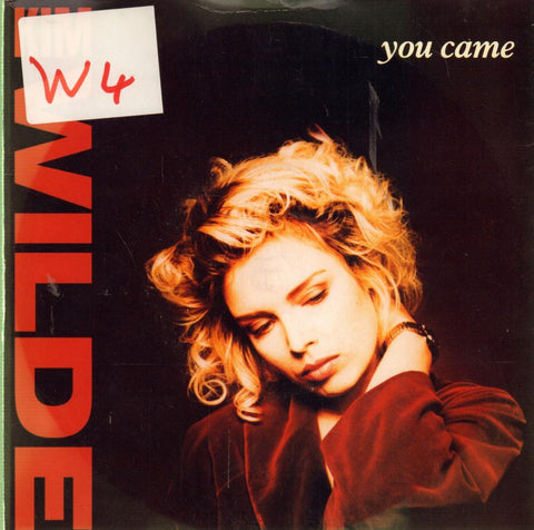 Kim Wilde-You Came-MCA-7" Vinyl P/S
