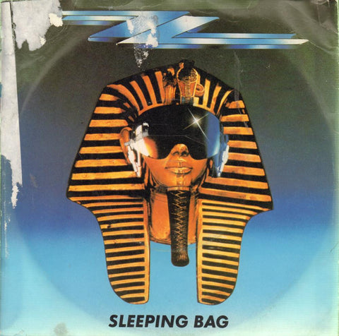 ZZ Top-Sleeping Bag-Warner-7" Vinyl P/S