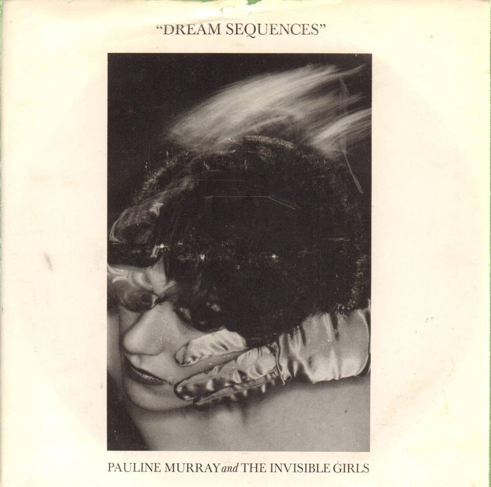 Pauline Murray & The Invisible Girls-Dream Sequences-RSO-7" Vinyl P/S