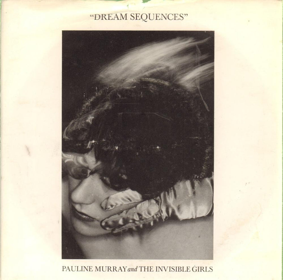 Pauline Murray & The Invisible Girls-Dream Sequences-RSO-7" Vinyl P/S