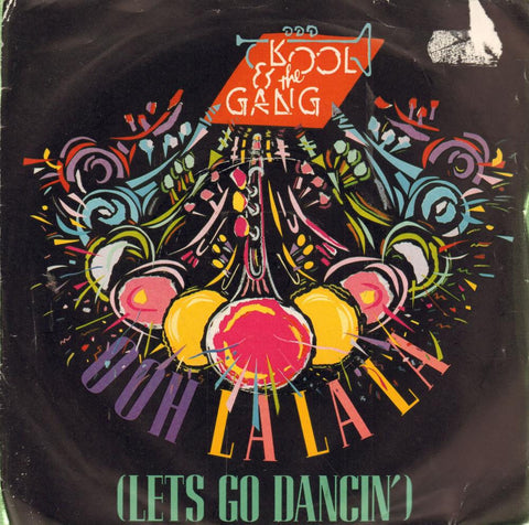 Kool & The Gang-Ooh La La La-Delite-7" Vinyl P/S