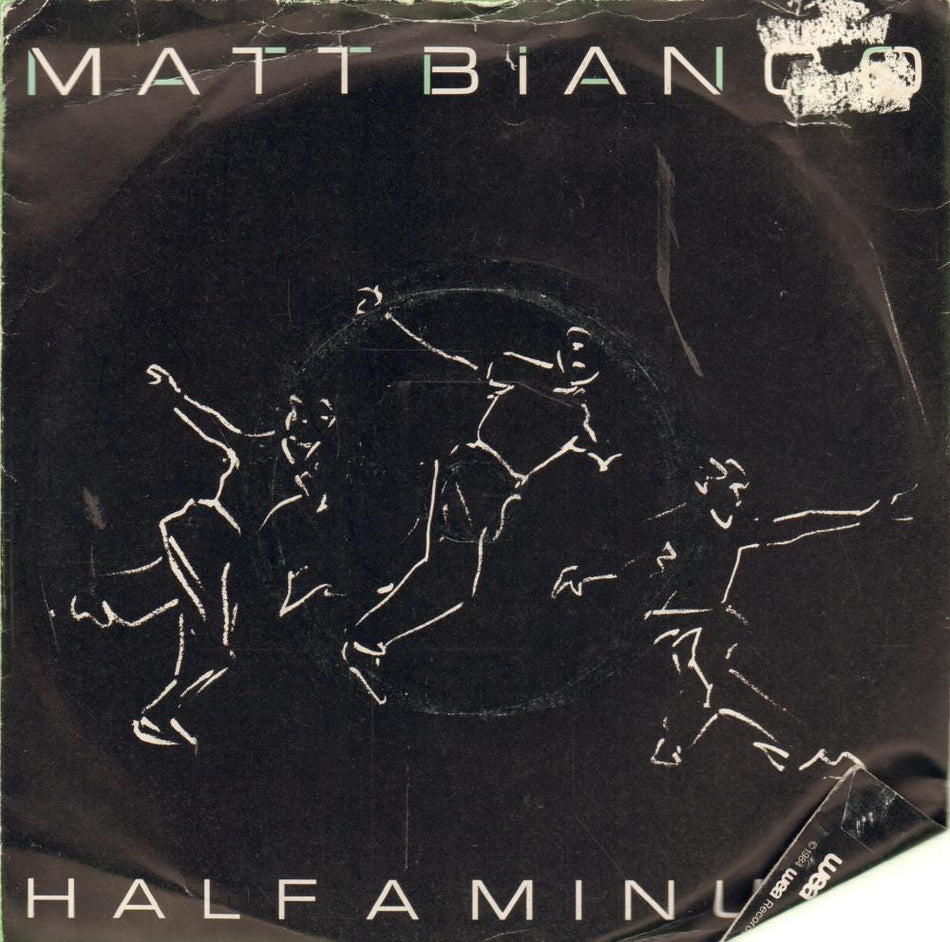 Matt Bianco-Half A Minute-Warner-7" Vinyl P/S