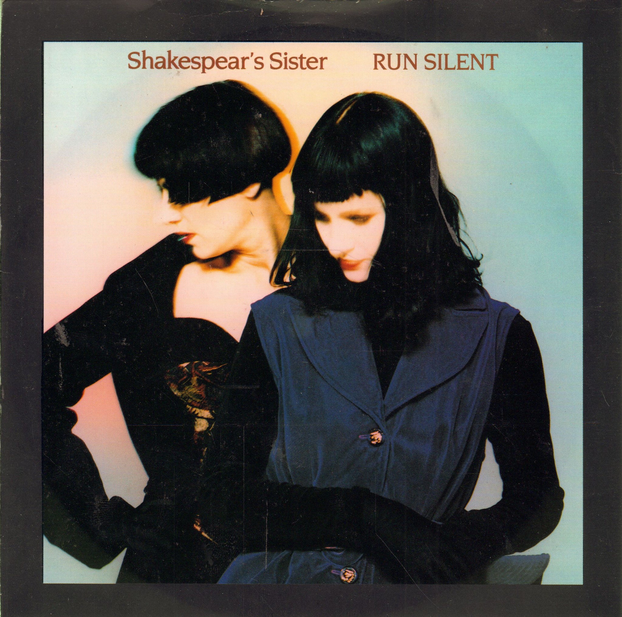 Shakespear's Sister-Run Silent-FFRR-7" Vinyl P/S