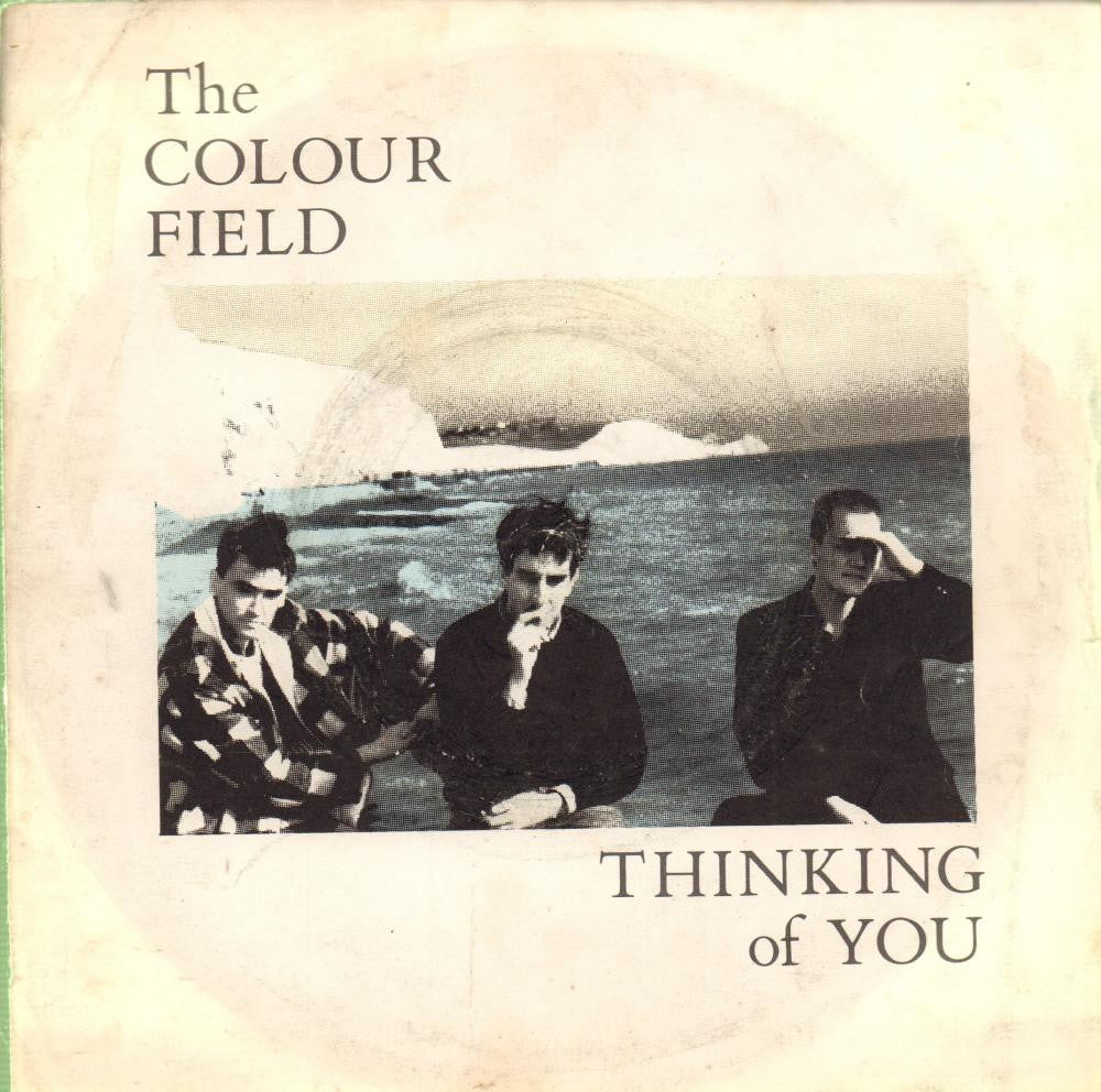 The Colourfield-Thinking Of You-Chrysalis-7" Vinyl P/S