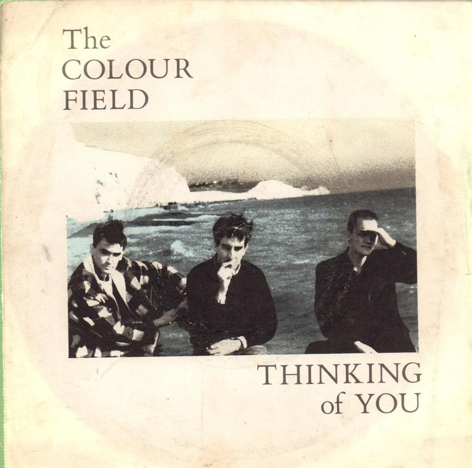 The Colourfield-Thinking Of You-Chrysalis-7" Vinyl P/S